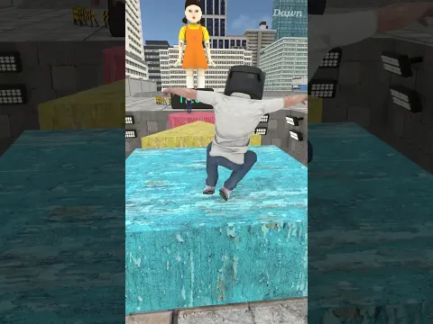 Squid Game. What the hell happened? #shorts #squidgame #funny