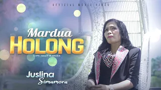 Download Juslina Simamora - Mardua Holong (Official Music Video) MP3