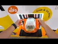 Eating Hot Vending Machine Meals for 24 Hours