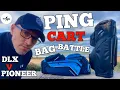 PING PIONEER CART BAG VERSUS PING DLX CART BAG 2025