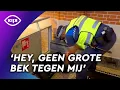 Download Lagu Slaper wordt LUIDRUCHTIG GEWEKT op Amsterdam Centraal | Overtreders | KIJK Misdaad