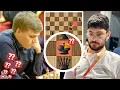 🔥 Alireza Firouzja vs Rasmus Svane | A Tragedy at the End! 💔