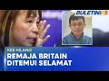 Download Lagu DITEMUI SELAMAT | 'Terima Kasih Rakyat Malaysia' - Ibu Remaja Britain