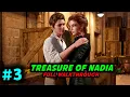 TREASURE OF NADIA FULL WALKTHROUGH PART 3 TOMB KEY CLARE DIANA CAVE PUZZLE - SUMMERTIME GAMING
