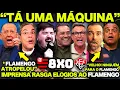 Download Lagu IMPRENSA ESPORTIVA de TODO BRASIL RASGA ELOGIOS ao FLAMENGO ! \