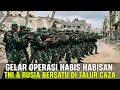 Lagu KOPASUS \u0026 TENTARA RUSIA BERSATU DI GAZA‼️GAGALKAN OPERASI MILITER ISRAEL DI JALUR GAZA‼️