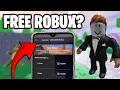 How To Get Free Robux BEST Way To Get Free Robux Roblox Free Robux - EASY Review in 2026