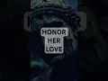 Download Lagu Celebrate Her: Unseen Truths of Love #LoveStories #DeepLove #WomanPower #stoicism