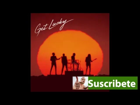 Download MP3 MP3 DOWNLOAD Daft Punk  Get Lucky Official ft Pharrell Williams NO SURVEY_youtube_original_22)