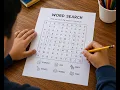 Free Word Search Worksheet Generator Create Printable Word Search Puzzles Instantly TinyTreks
