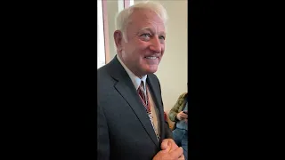 Clint Curtis Slams County Counsel After Judge Halts Measure B - Raw Courthouse Interview Footage