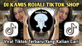 dj kamis rojali tiktok shop tiktok shop promo belanja berkali kali viral tiktok terbaru 