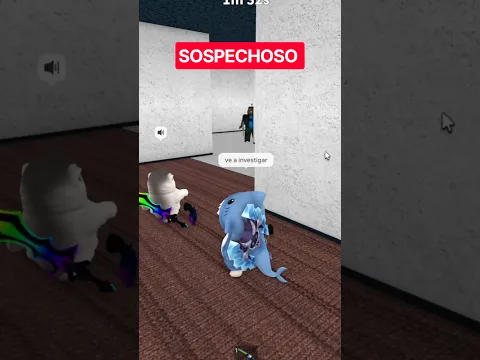 Una persona nos espiaba en MM2 😰 #roblox #mm2 #robloxfyp