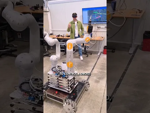The CERN Robot Workforce