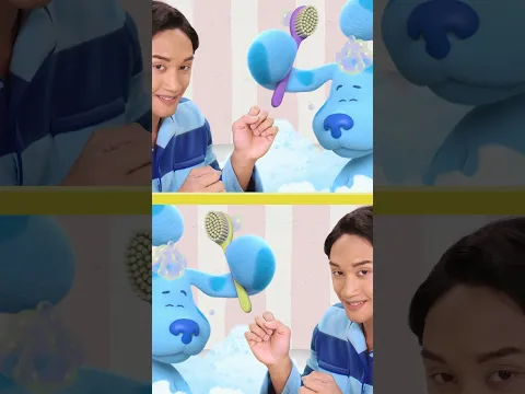 Sing & Spot the Difference: Bath Time Edition! 🛁🔎