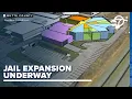 Jail expansion project underway in Oroville