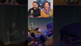 نرو مارم می دونی عاشق چشماتم پشت صحنه دوبله انیمیشن بدگایز ۲ با سمیه الیاسی و مسعود تقی پور 