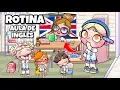Download Lagu ROTINA AULA DE INGLÊS 📚👩‍🏫 | NOVA ESCOLA | AVATAR WORLD ROTINAS HISTÓRIAS PAZU