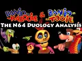 Dark Aspects of Banjo-Kazooie Tooie The Complete Analysis
