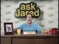 Jared Molestor Fogle Subway Ask Jared 2000s Commercial 2003