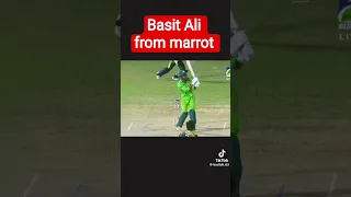 Basit Ali From Marrot Bowling 