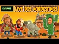 Download Lagu LIVE DOS NORDESTINOS - Caverna do Ogro Podcast