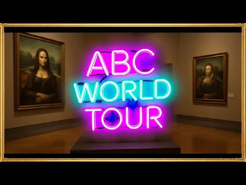 Will Avery - ABC World Tour