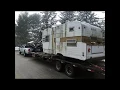 Trailer and Camper Removal Service in Edinburg McAllen TX RGV Household Services