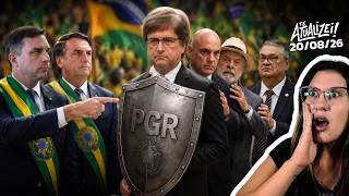 CHEGOU NO "PAI DO RAPAZ"? As revelações e a proteção explícita do caso Lulinha