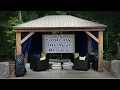 Is it worth it Yardistry Gazebo 12x16 ONE YEAR REVIEW DIY BUILD enjoy