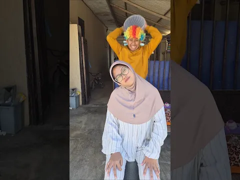 pindah posisi || #shorts #funny #youtubeshorts #ngeshortsdulu #comedy #ngakak #lucu #kocak #cute