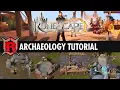 RuneScape - Archaeology Tutorial