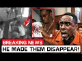 Diddy s Alleged K ll List EXPOSED 13 Victims Endless Bl d No Mercy