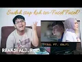 Lagu HISTERIS! Reaction Faul Gayo ft. Selfi Yamma - 'nyanyian rindu' with Bang AL