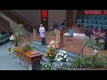 Xavier Marquez Arellano Memorial Service - April 4 2026