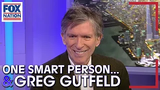 Kurt Loder on One Smart Person and Greg Gutfeld Fox Nation