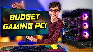 The BUDGET Gaming PC Build 2026!