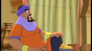 قصه حواء ام البشر الجزء الثاني حط لايك واشتراك 