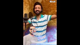 النجم احمد الباشا اغنيه استنيتك واستنيتك عمري عمري 