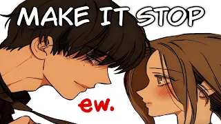 KOREAN WEBTOONS DESERVE MORE HATE