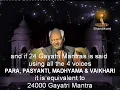 Download Lagu Gayatri Mantra in Divine Voice of Param Pujya Pandit Shriram Sharma Acharya Gurudev