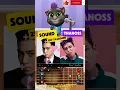 Download Lagu Challenge si Tom LAGU SWEET LITTLE BUMBLEBEE THANOS SQUID GAME 2 Yang VIRALL❗Bisa❓#shorts #subcribe