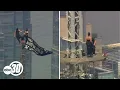 New details emerge about Empire State Building daredevil climbers