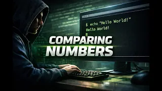 BASH from beginner to advanced Solutions to Hackerrank Challenges - Episode 6 Comparing Numbers