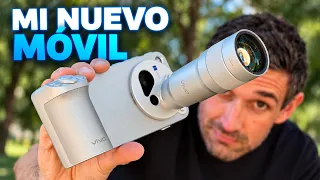Mi NUEVO MÓVIL lo tiene TODO | vivo X500 Pro Max Global