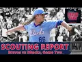 THE SCOUTING REPORT GM 123 Grant Holmes leads Braves vs Diamondbacks on Saturday LIVE