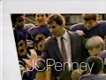 Just In Time JC Penny s Stafford Suits Retro 80s Commercial 1984