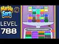 Marble Sort level 788 walkthrough solution