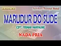 Download Lagu LUPA DO HO ll KARAOKE BATAK ll CIPT  FIRMAN MARPAUNG ll TEKKEN SITOHANG ll NADA PRIA B=DO