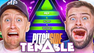YOUTUBER S PLAY FOOTBALL TENABLE